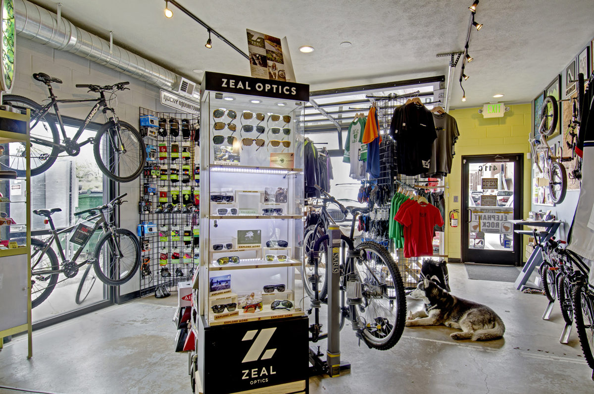 Bike and Ski Store – Castle Rock