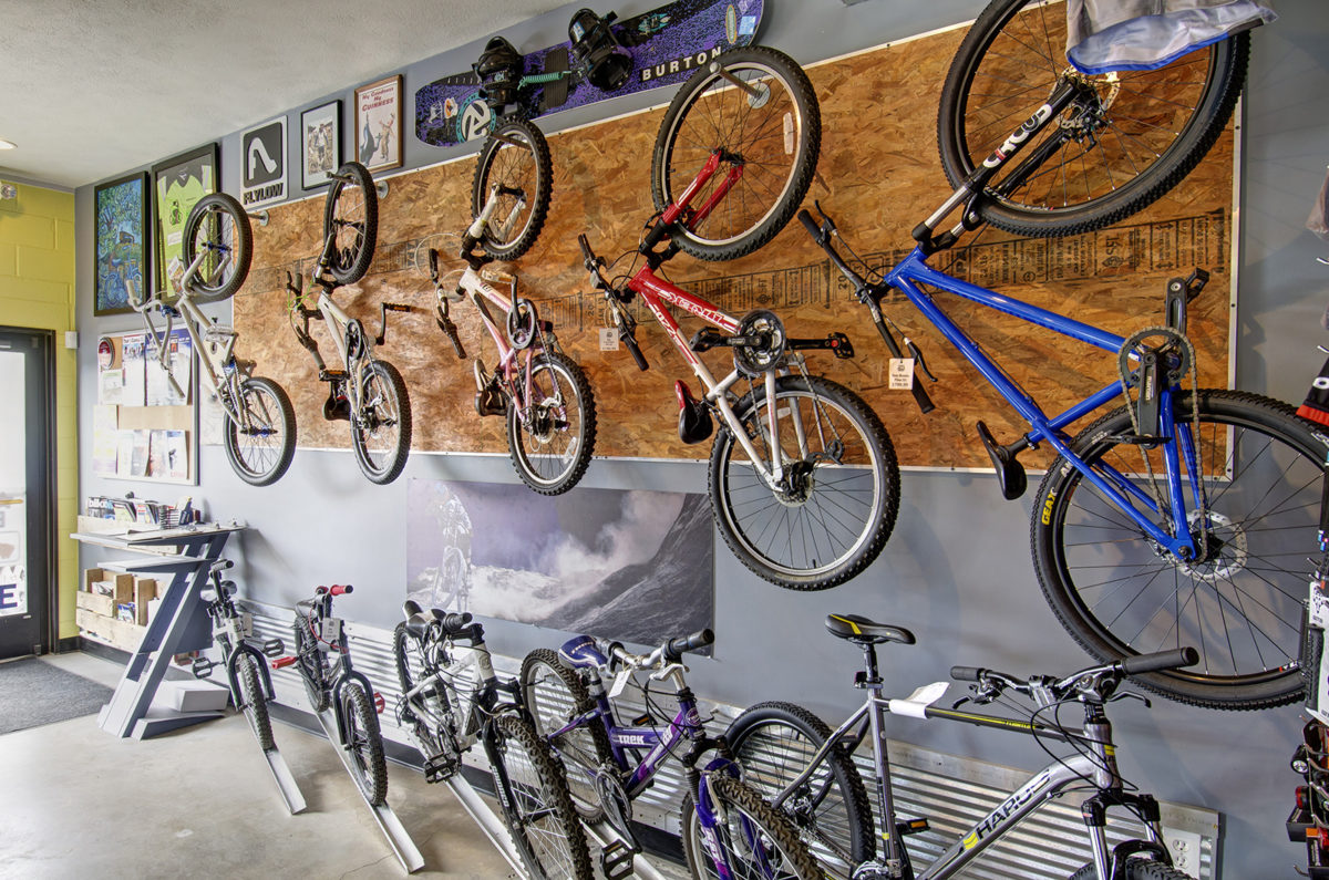 Bike and Ski Store – Castle Rock