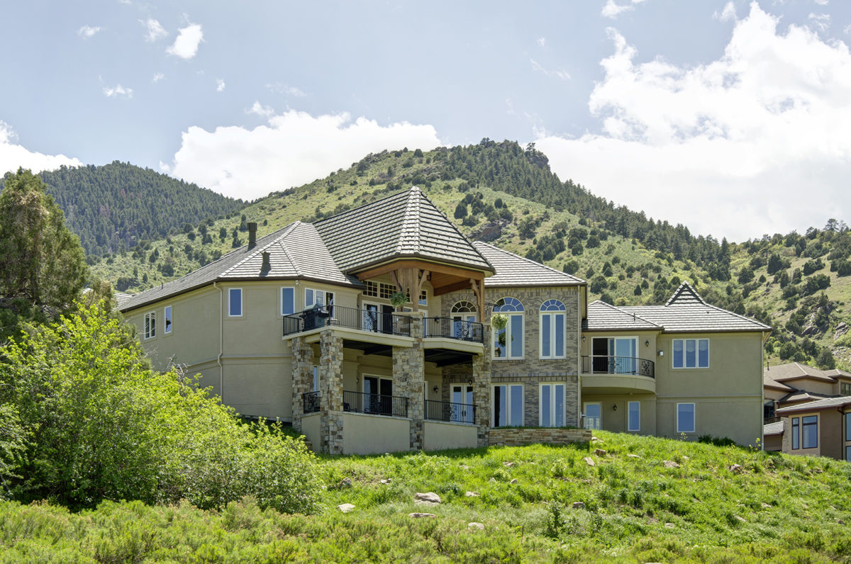 Mountain Chateau – Morrison