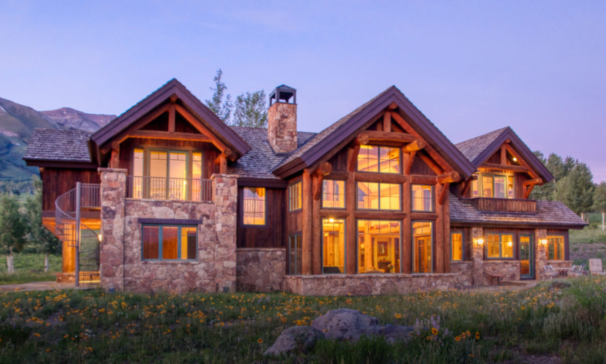 Mountain Rustic Elegance – Western Slope