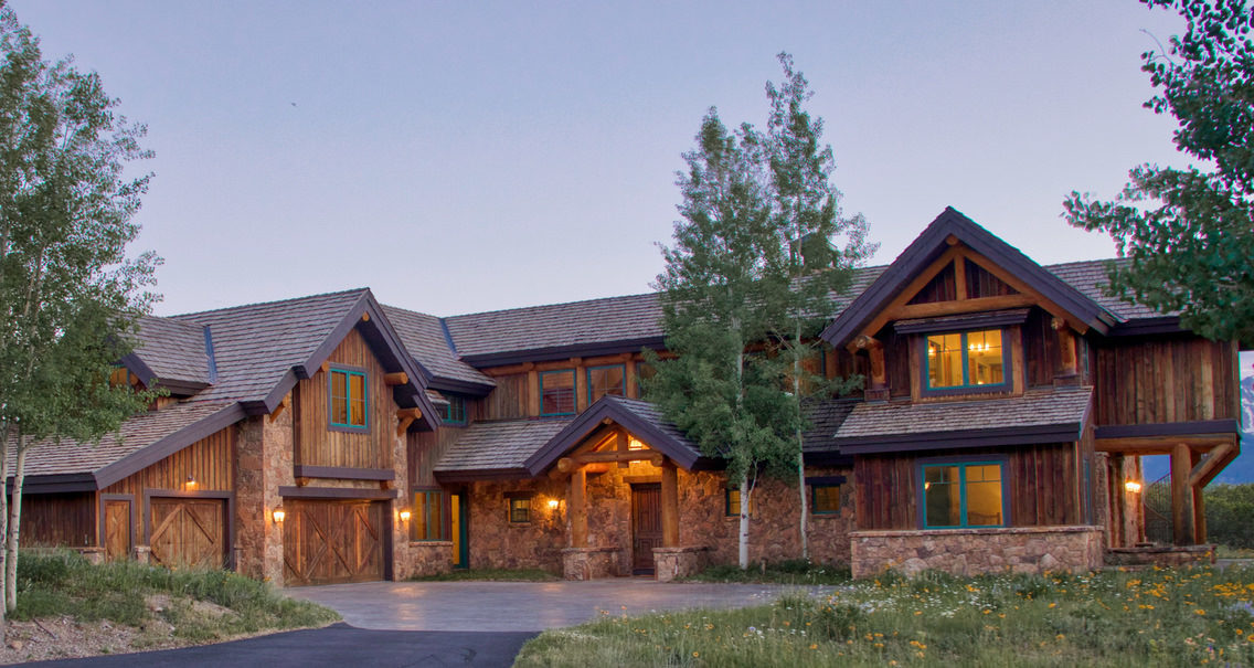 Mountain Rustic Elegance – Western Slope