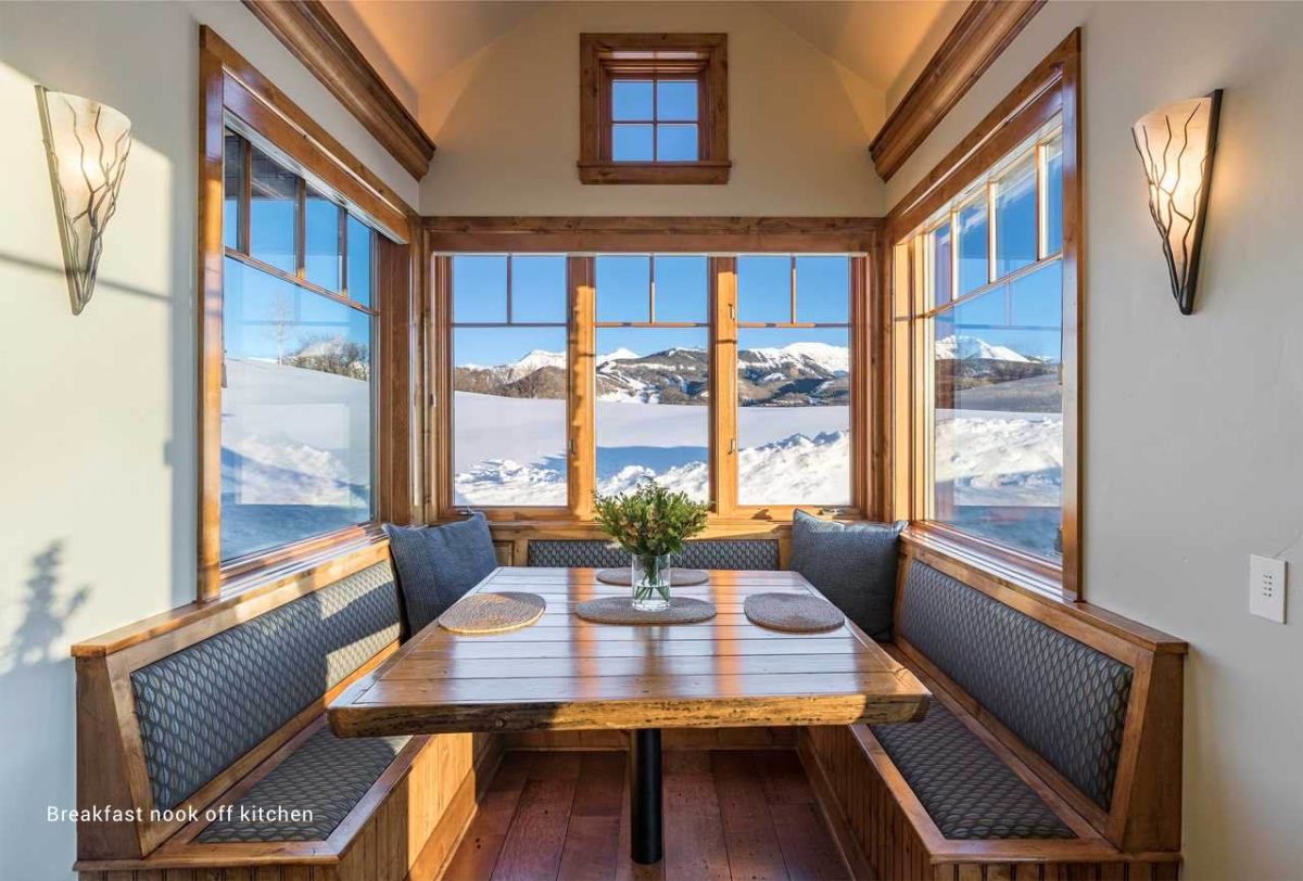 Mountain Rustic Elegance – Western Slope