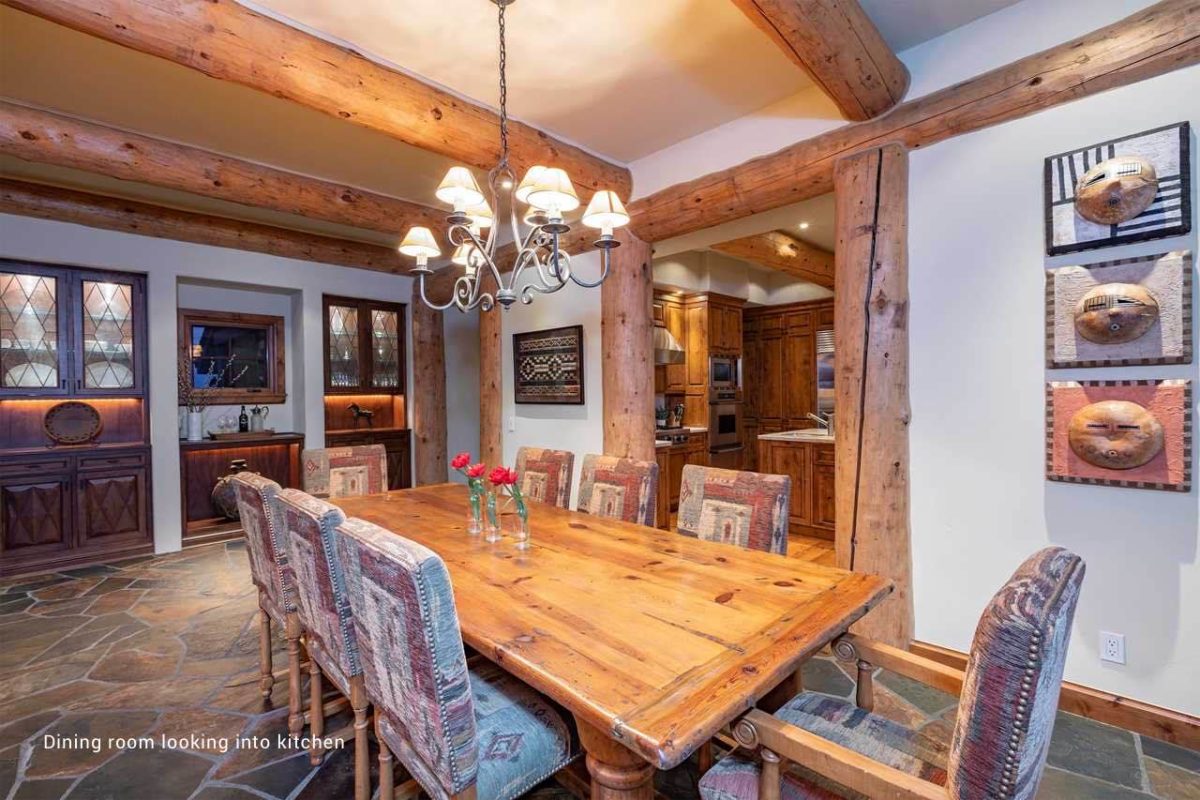 Mountain Rustic Elegance – Western Slope